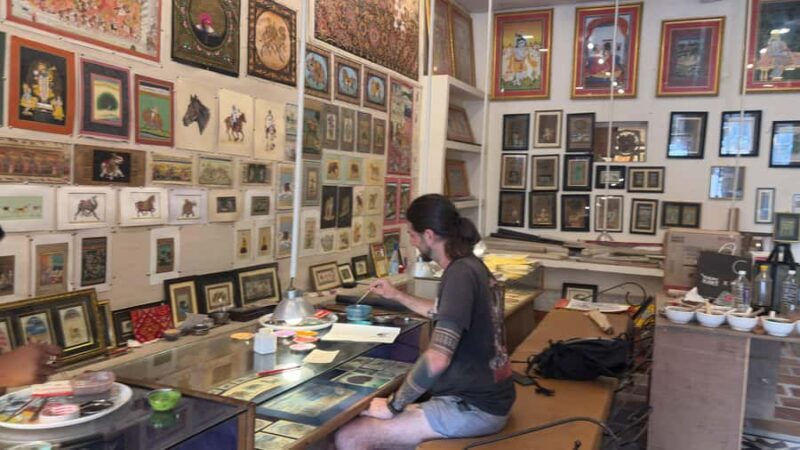 Jodhpur: Miniature Painting Workshop with Pickup and drop - FAQs about the Miniature Painting Workshop in Jodhpur