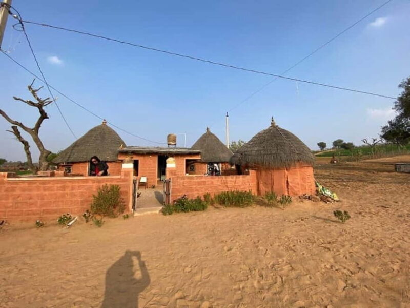 Jodhpur: Overnight Stay in Desert with Camel Safari - Key Points