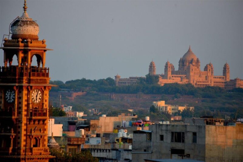 Jodhpur: Private Mehrangarh Fort and Blue City Day Tour - Authentic Insights from Travelers