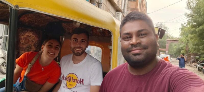 Jodhpur: Private Tuk-Tuk Tour with Pickup and Drop-Off - Setting the Scene: What to Expect from the Tour