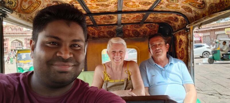 Jodhpur: Private Tuk-Tuk Tour with Pickup and Drop-Off - Cost & Value Analysis