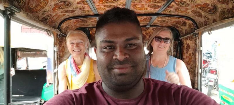 Jodhpur: Private Tuk-Tuk Tour with Pickup and Drop-Off - Who Is This Tour Best For?