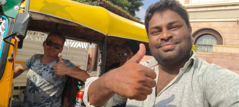 Jodhpur: Private Tuk-Tuk Tour with Pickup and Drop-Off - Frequently Asked Questions