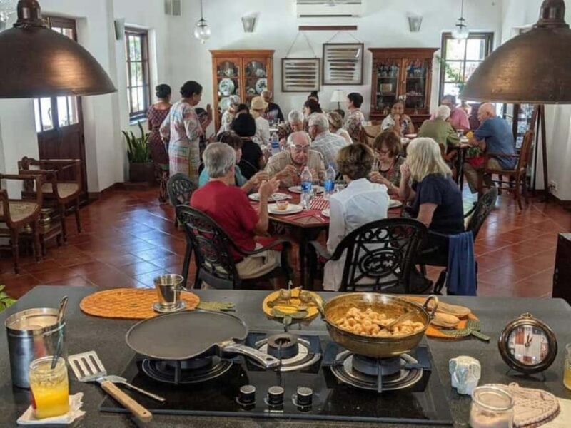 Jodhpur: Rajasthani Cooking Class in a Local Home - The Setting and Atmosphere: More Than Just a Kitchen