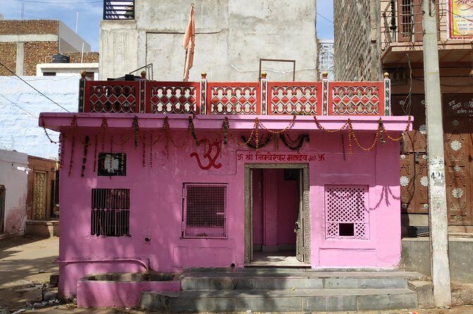 Jodhpur sightseeing and Osian camel safari Private Tour - FAQ