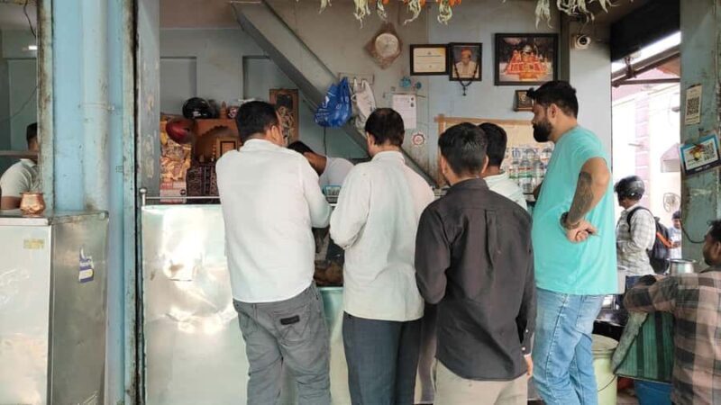 Jodhpur: Spice Market and Vegetarian Food Walk - Key Points