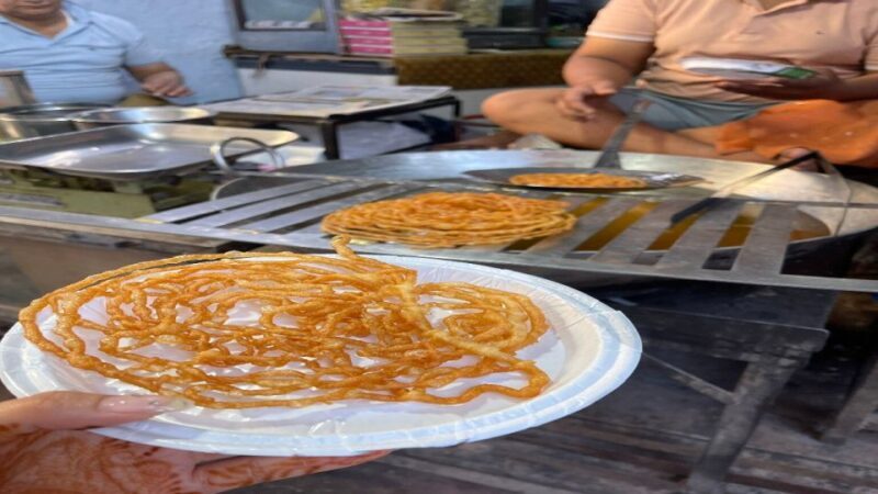 jodhpur: street food tour with over 8 food tastings - Key Points