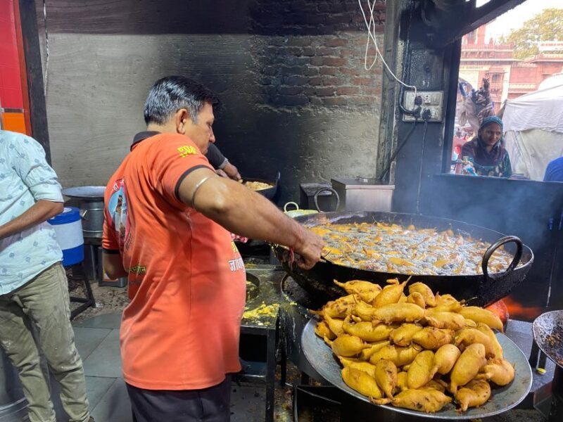 jodhpur: street food tour with over 8 food tastings - An In-Depth Look at the Food Tour Experience