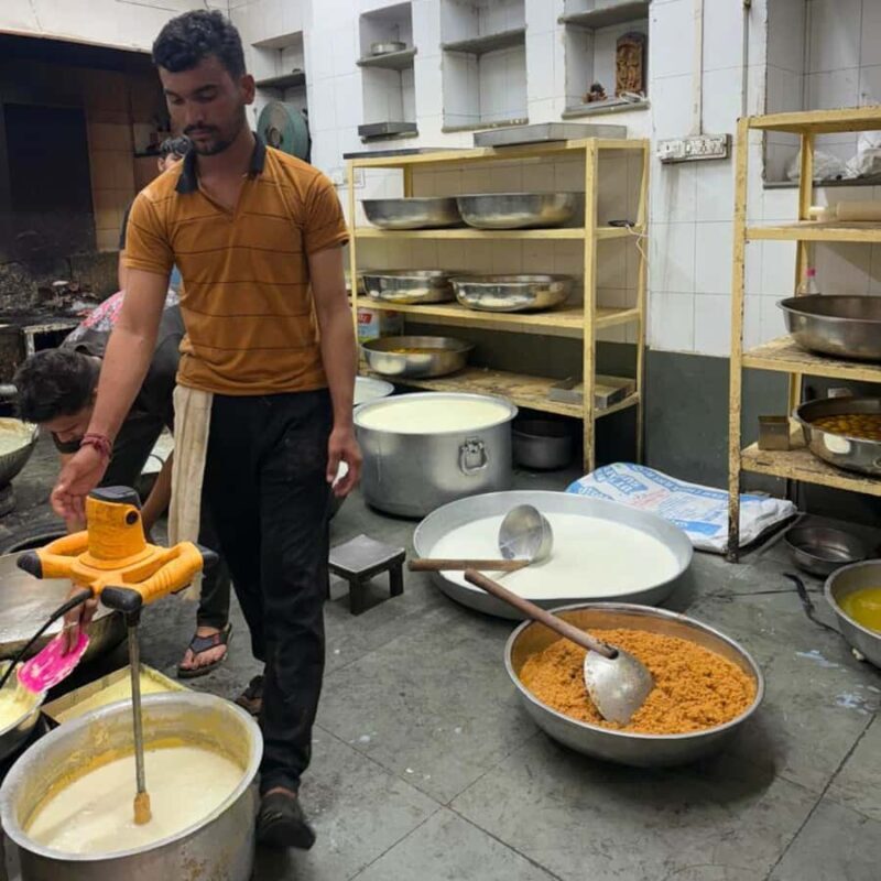 Jodhpur Temple & Food Tour with Local Guide - Exploring the Itinerary in Depth