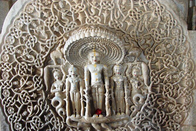 Jodhpur to Ranakpur Jain Temple Tour with Udaipur Drop - The Experience: A Deep Dive into the Itinerary