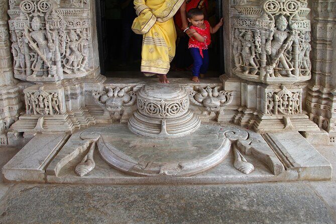 Jodhpur to Ranakpur Jain Temple Tour with Udaipur Drop - Practical Details and Tips