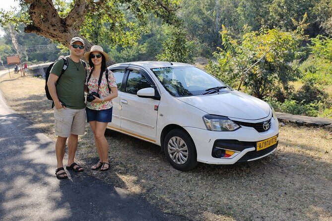 Jodhpur to Ranakpur Jain Temple Tour with Udaipur Drop - Authentic Experiences from Travelers