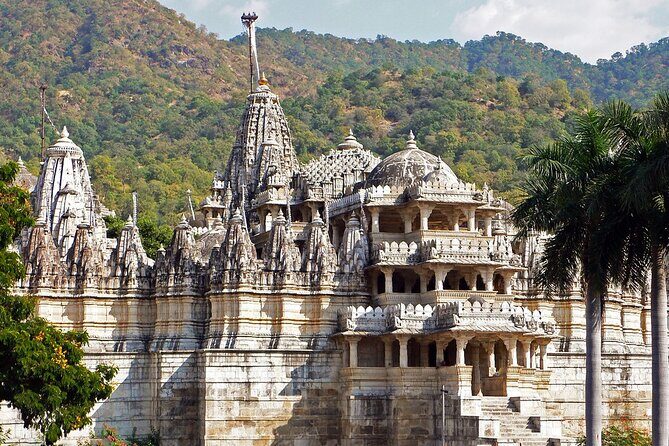 Jodhpur to Udaipur Drop via Ranakpur and Kumbhalgarh Fort - FAQ