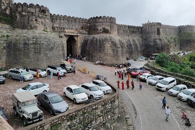 Jodhpur to Udaipur via Ranakpur Jain Temple & Kumbhalgarh Fort - Authentic Feedback from Travelers