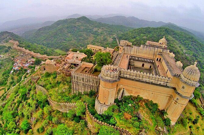 Jodhpur to Udaipur via Ranakpur Jain Temple & Kumbhalgarh Fort - FAQs