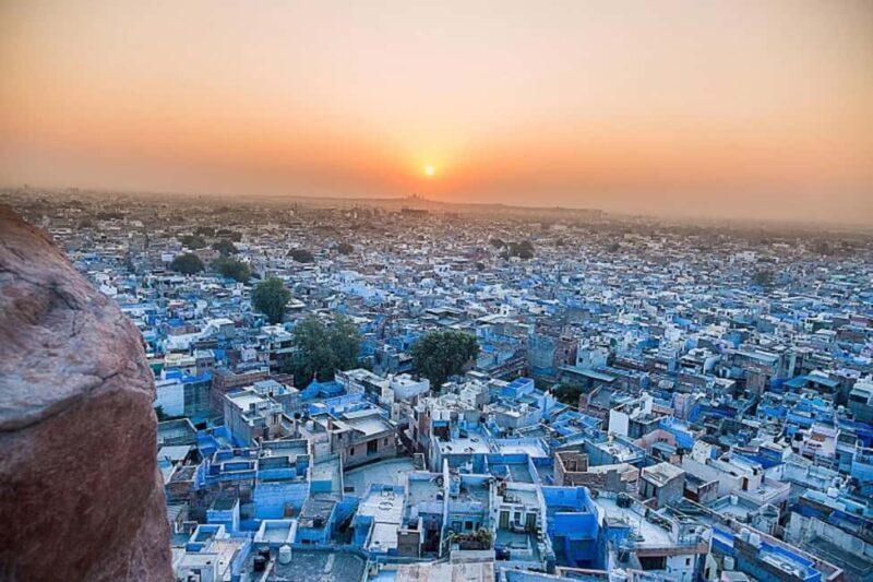 Jodhpur, Udaipur & Mount Abu City Tour  6 Days - Key Points