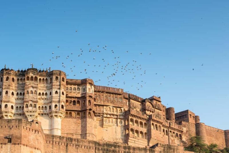 Jodhpur, Udaipur & Mount Abu City Tour  6 Days - Frequently Asked Questions