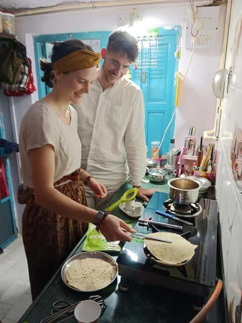Jodhpur: Vegetarian Cooking Class with a Local Family - Introduction