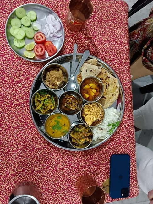 Jodhpur: Vegetarian Cooking Class with a Local Family - Key Points