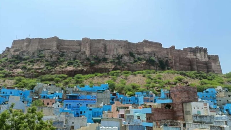 Jodhpur Walking Street Food Tour With Local Guide - Exploring Jodhpur’s Street Food Scene