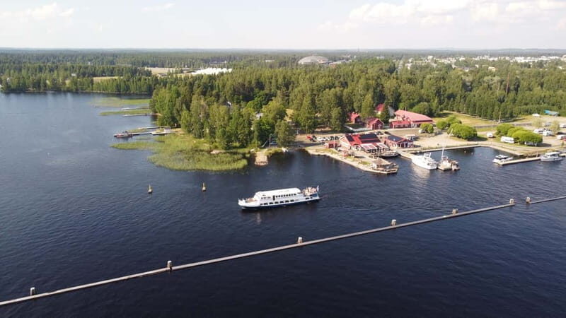 Joensuu: 2-Hour Scenic Cruise on Lake Pyhäselkä - An in-depth look at the cruise experience