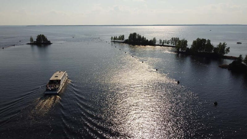 Joensuu: 2-Hour Scenic Cruise on Lake Pyhäselkä - What travelers say