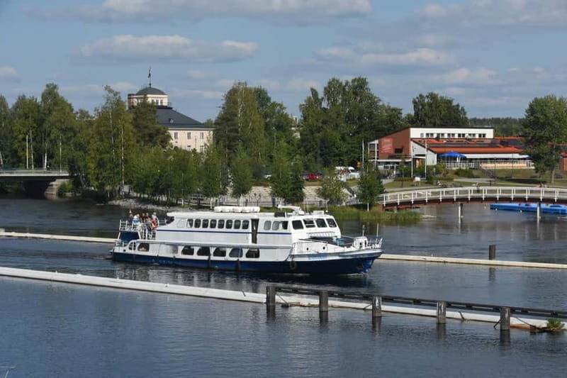 Joensuu: 2-Hour Scenic Cruise on the Pielisjoki River - The Itinerary: What to Expect from Start to Finish