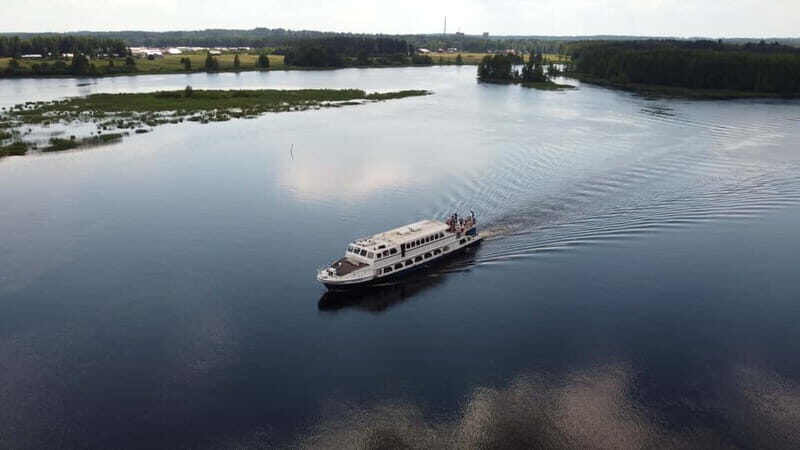 Joensuu: 2-Hour Scenic Cruise on the Pielisjoki River - Practical Tips for Your Cruise