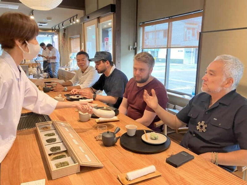 Joetsu City: All inclusive Gastronomy Tour with Guide - Key Points