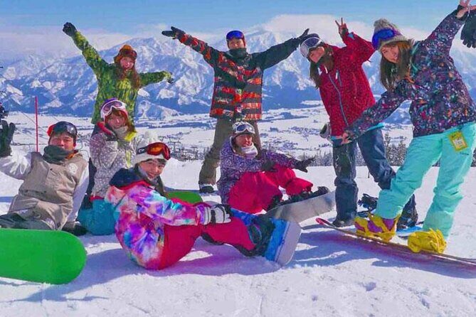 Joetsu Ski Resort Day Trip from Tokyo with 1 Day Lift Pass - Introduction: A Quick Look at the Day Trip to Joetsu Kokusai Ski Resort