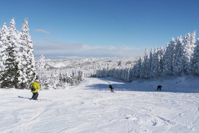 Joetsu Ski Resort Day Trip from Tokyo with 1 Day Lift Pass - FAQ