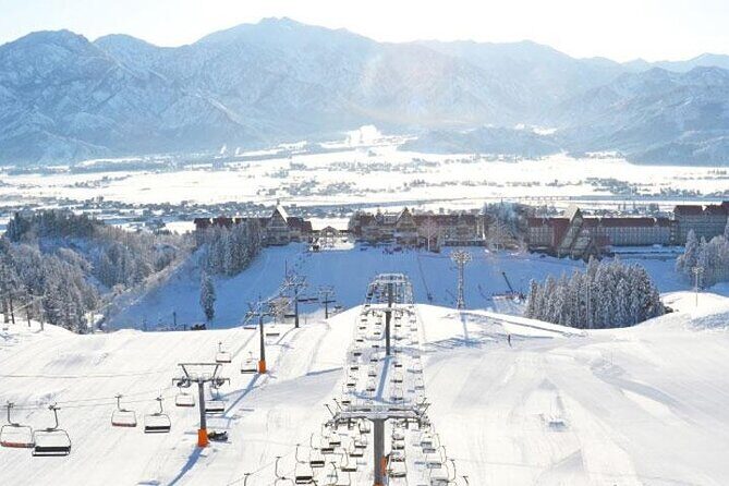 Joetsu Ski Resort Day Trip from Tokyo with 1 Day Lift Pass - Final Thoughts