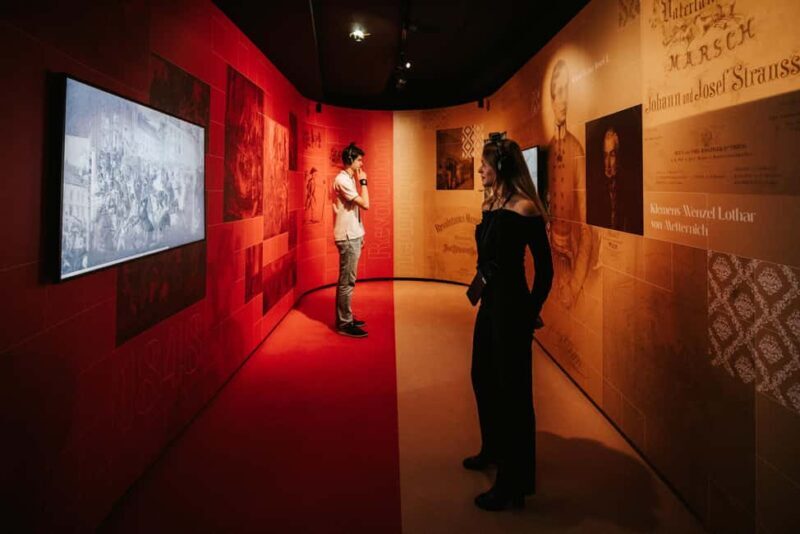 Johann Strauss Museum - The Immersive Experience in Vienna - FAQs