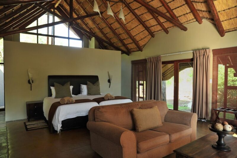 Johannesburg: 2-Day 4-Star Pilanesberg Safari - Accommodations: Comfort Meets Convenience
