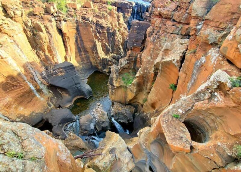 Johannesburg: 3-Day Kruger Safari, Panorama Route & Caves - Practical Tips for Travelers