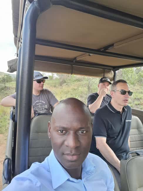 Johannesburg: 3 Hour Pilanesberg National Park Game Drive - FAQ