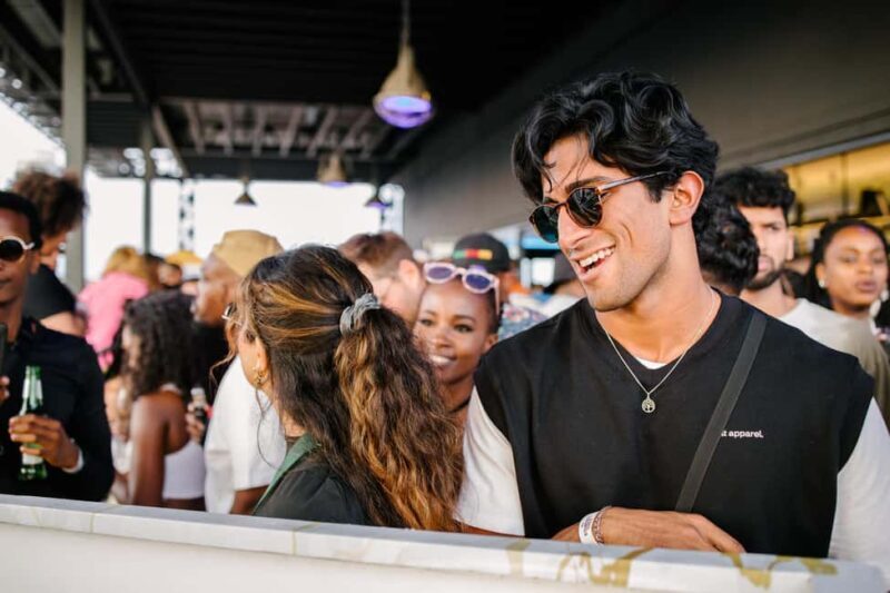 Johannesburg After Dark: Curated VIP Nightlife Tour - Key Points