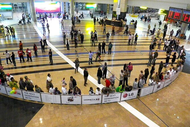 Johannesburg Airport Private Transfers: Departures (Hotel Pickup) - Why You’ll Love This Airport Transfer Service