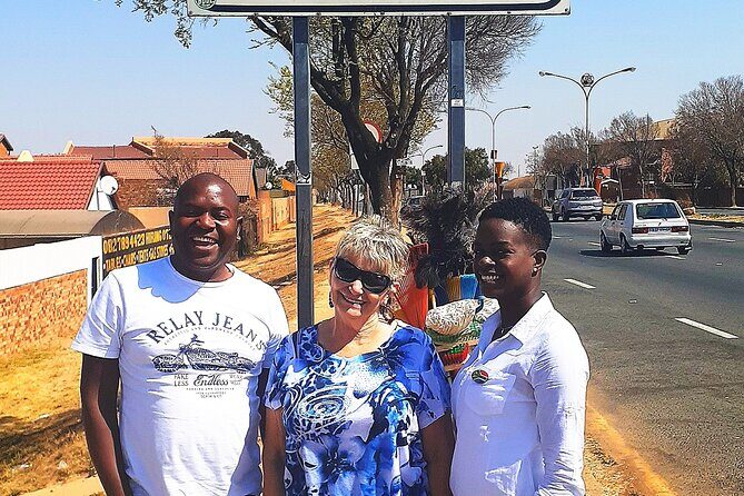 Johannesburg and Soweto tour - The Experience in Detail