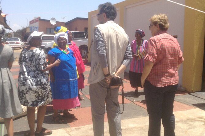 Johannesburg and Soweto Tour in French - The Sum Up