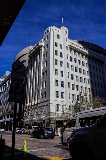 Johannesburg: Architectural Walking Tour - Insights from a Review