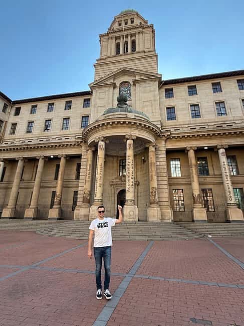 Johannesburg: Architectural Walking Tour - Analyzing the Value