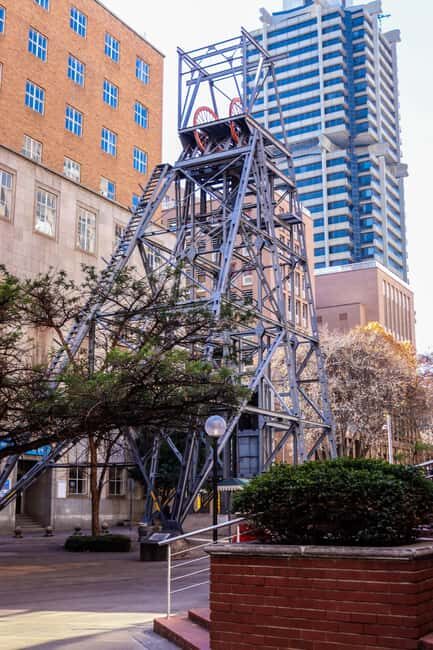 Johannesburg: Architectural Walking Tour - Who Will Love This Tour?