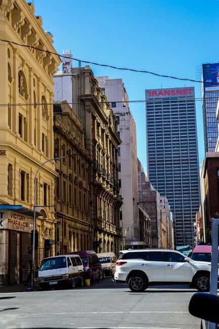 Johannesburg: Architectural Walking Tour - FAQ