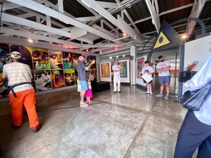 Johannesburg: Braamfontein Street Art & Culture Tour - Why You Should Consider This Tour