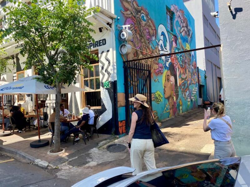 Johannesburg: Braamfontein Street Art & Culture Tour - Final Thoughts
