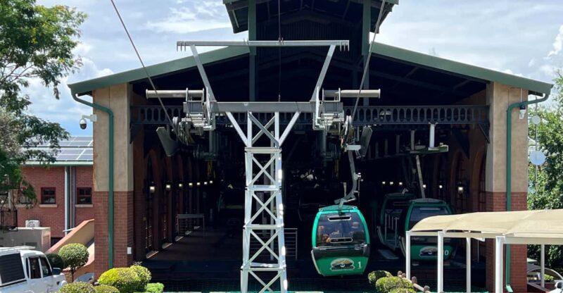 Johannesburg: Cableway and Lunch Boat Cruise Half Day Tour - A Whole Day in a Half: What To Expect
