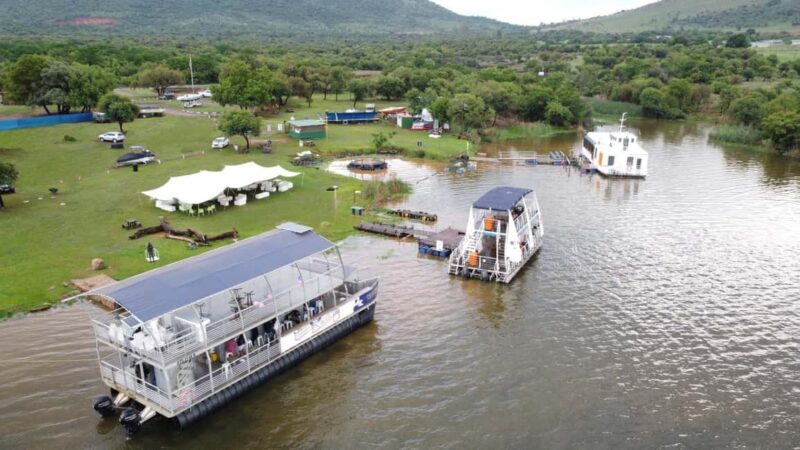 Johannesburg: Cableway and Lunch Boat Cruise Half Day Tour - FAQ