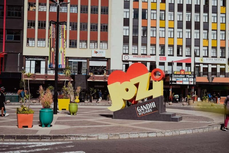 Johannesburg: City Centre Walking Tour - Practical Details and Value