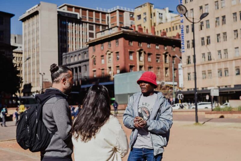 Johannesburg: City Centre Walking Tour - The Sum Up: Who Is This Tour Best For?